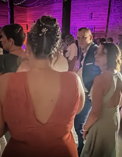 présentation d'une borne selfie à Charleville Mézières dans les ardennes