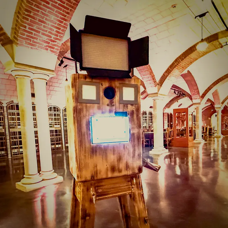 Location borne selfie Epernay mariage