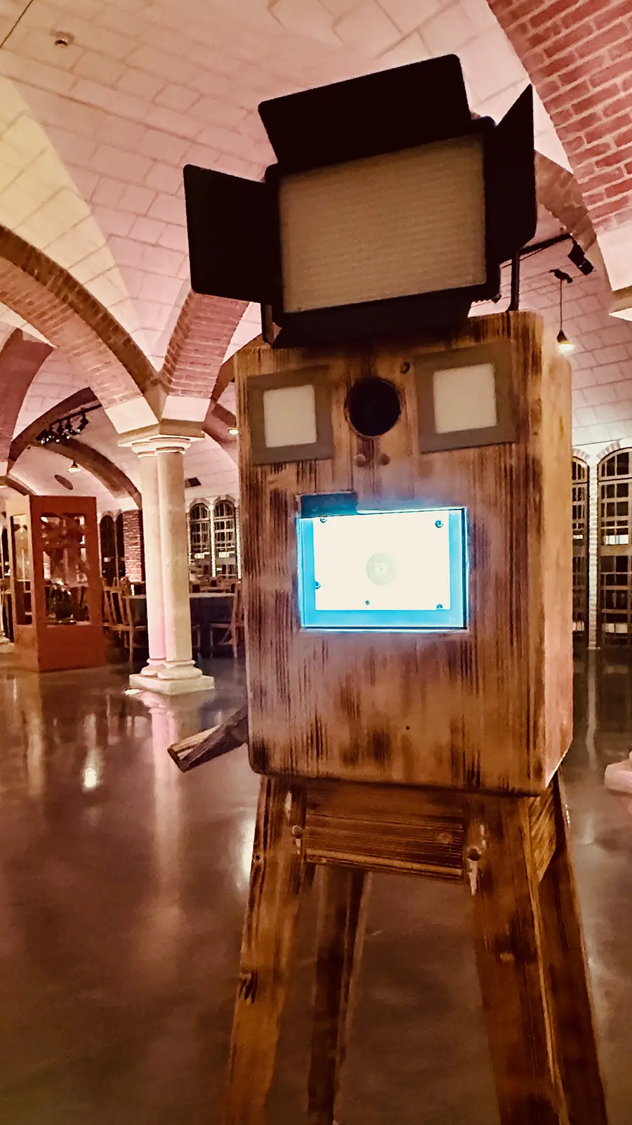 Location de bornes à selfie Ardennes