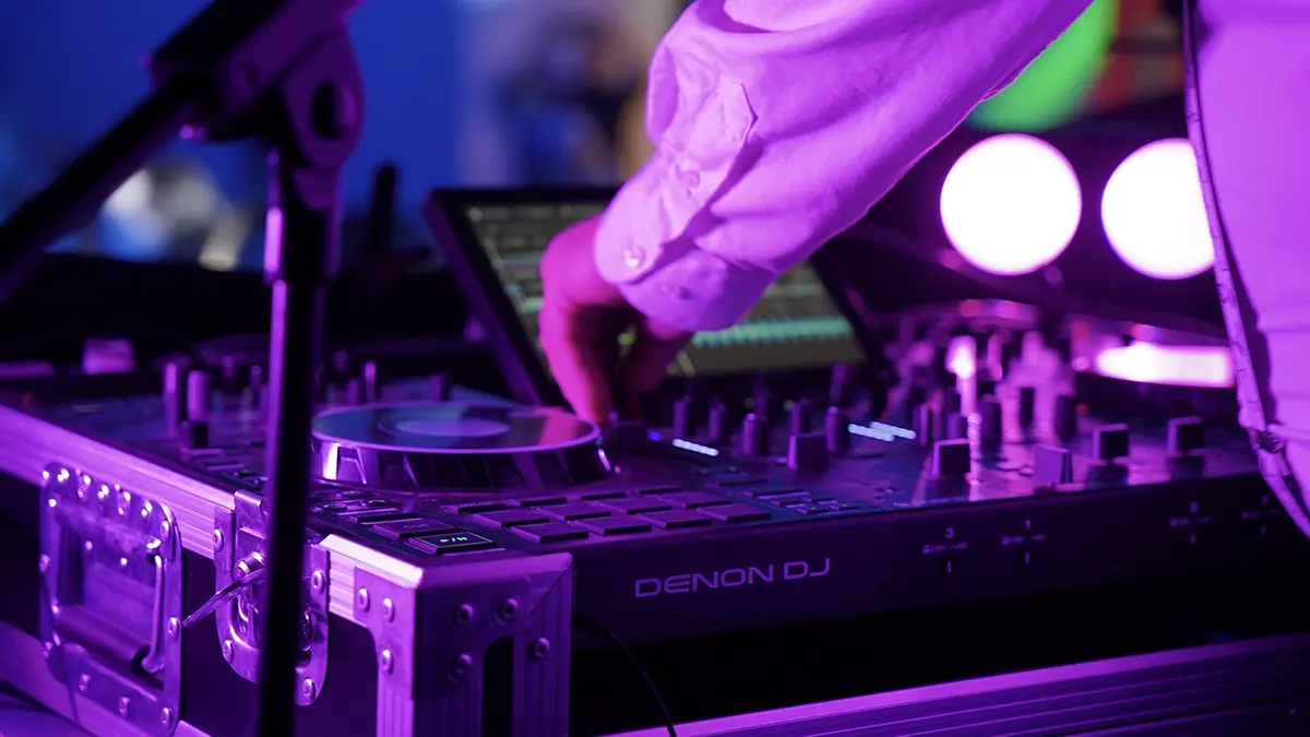 animateur de soirée de mariage et anniversaire dans les ardennes Coyote Event 